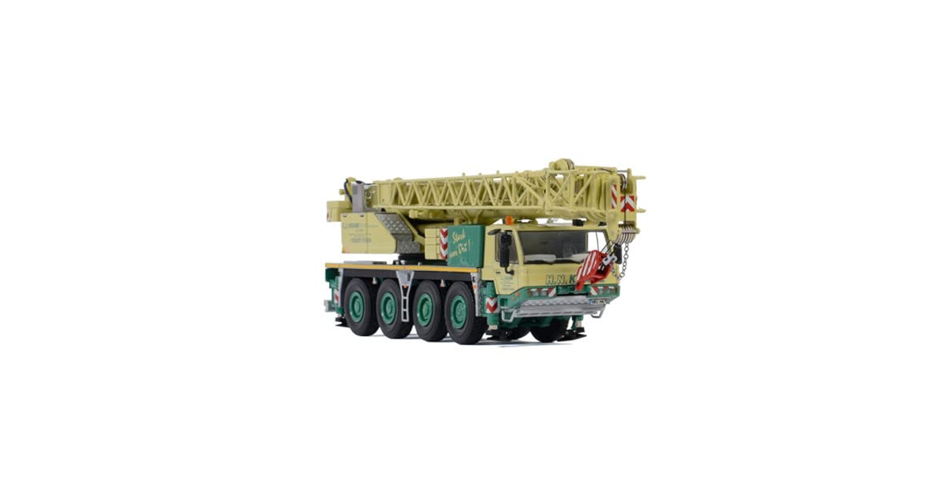 Amazon.com: WSI for Tadano ATF 70G-4 Crane for HN Krane 1/50 Amazon.com: WSI for Tadano ATF 70G-4 Crane for HN Krane 1/50